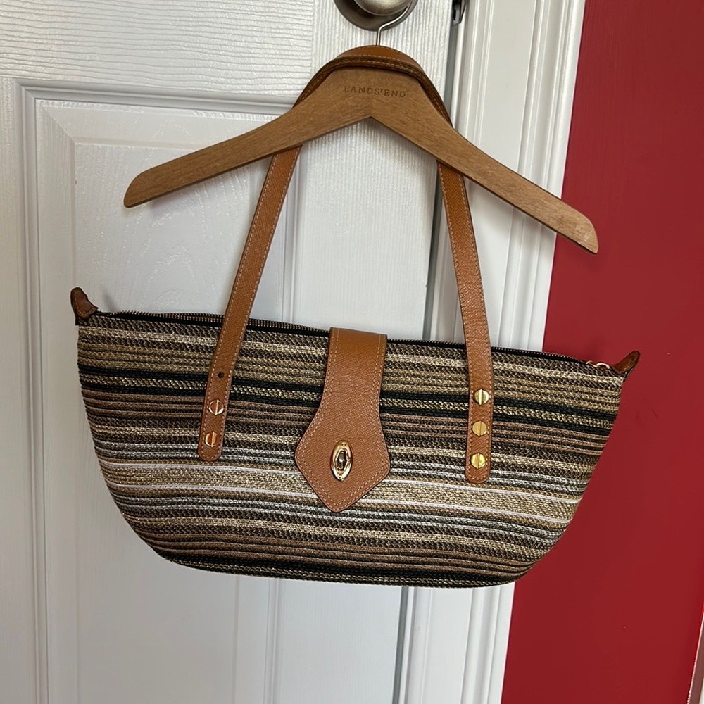 Used handbag by EricJavits New York